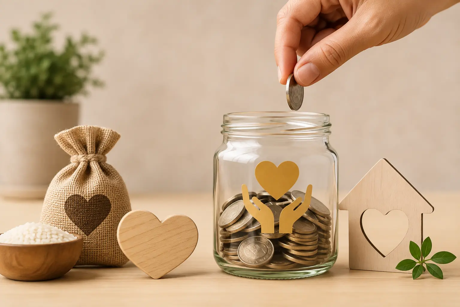 Islamic Charity & Welfare - HumNikah